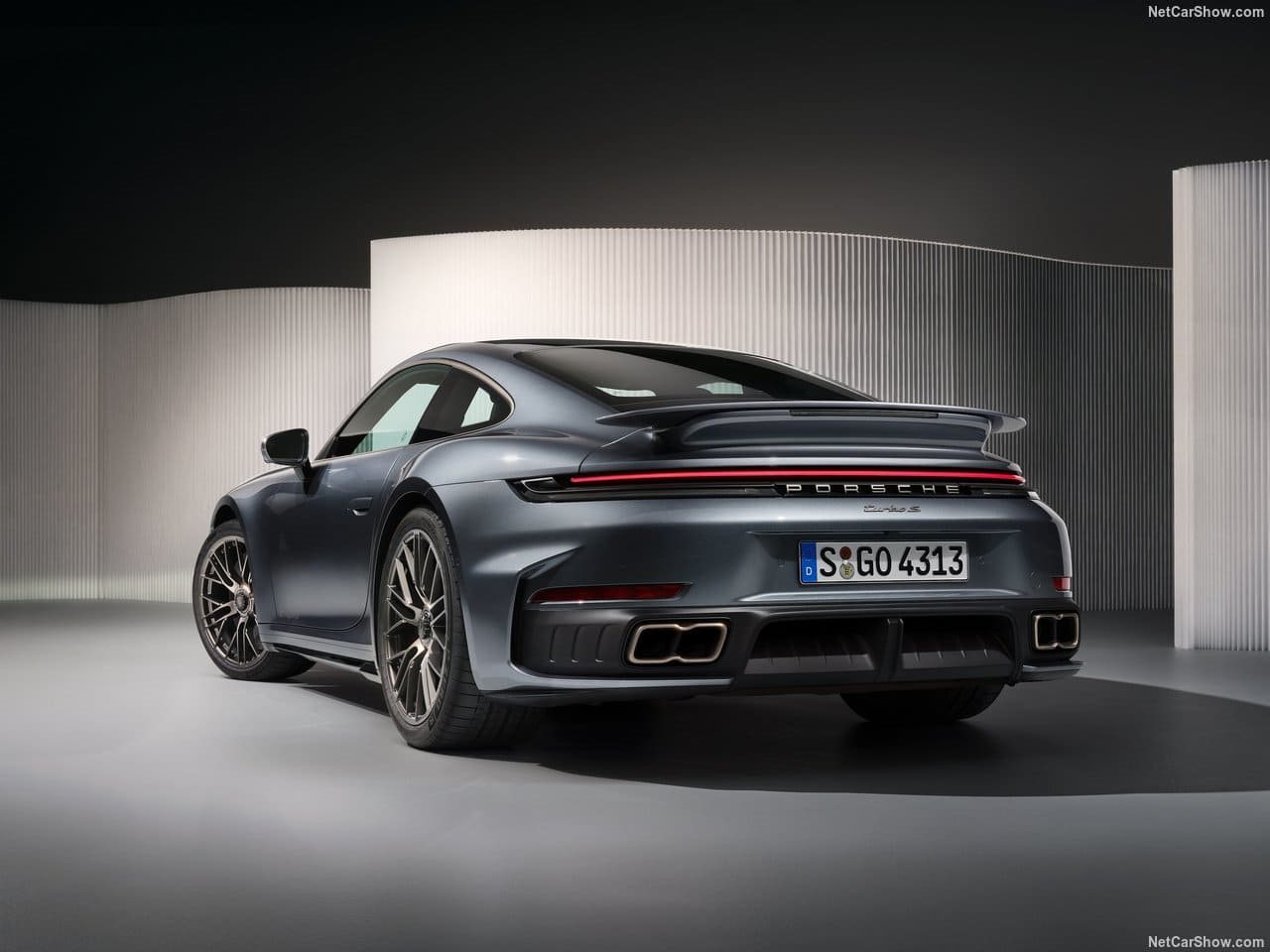 PORSCHE 911 TURBO S, foto 66