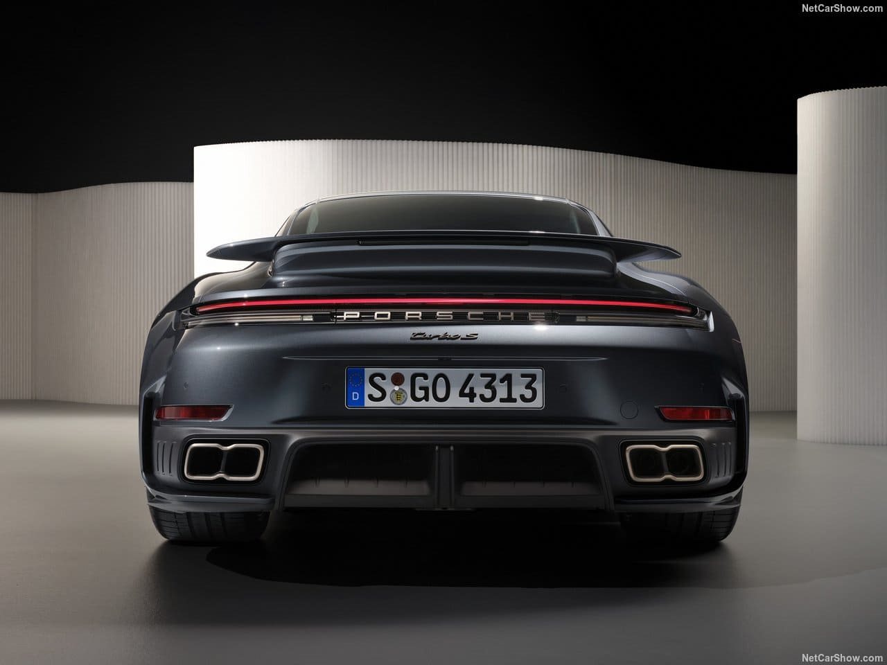 PORSCHE 911 TURBO S, foto 67