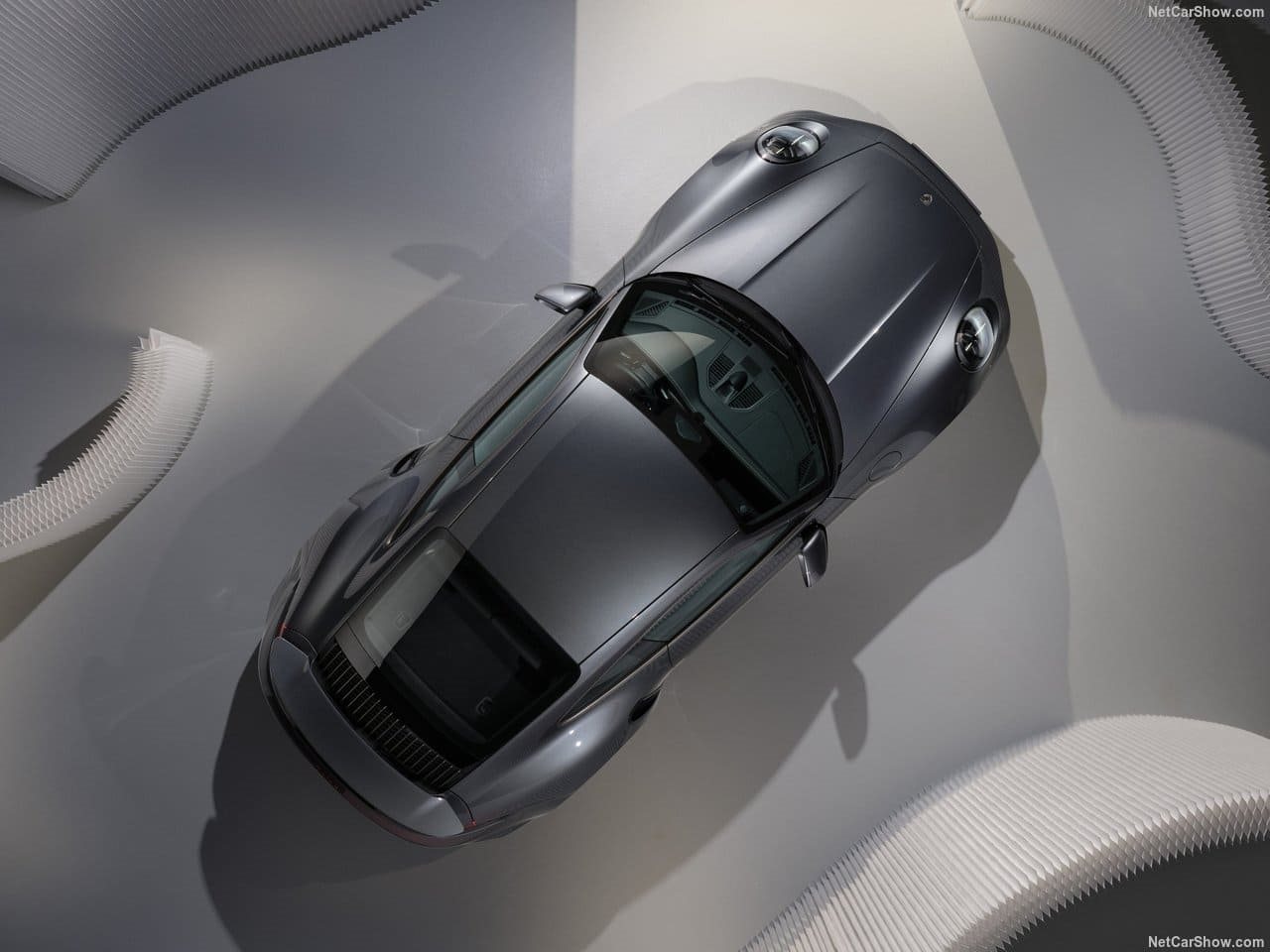 PORSCHE 911 TURBO S, foto 68