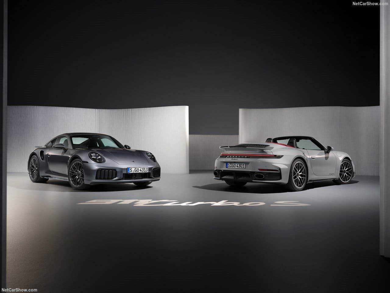 PORSCHE 911 TURBO S, foto 69