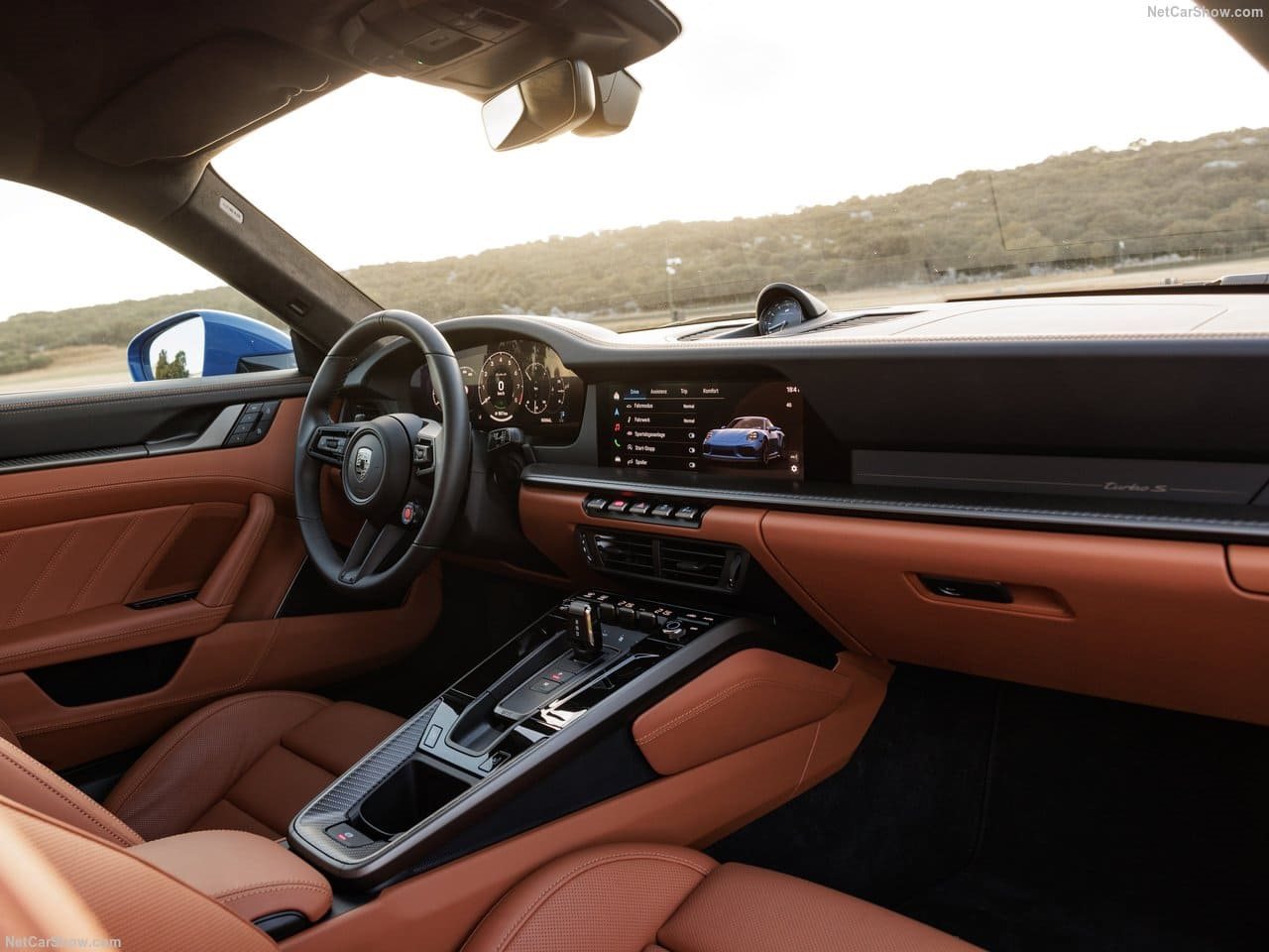 PORSCHE 911 TURBO S, foto 70