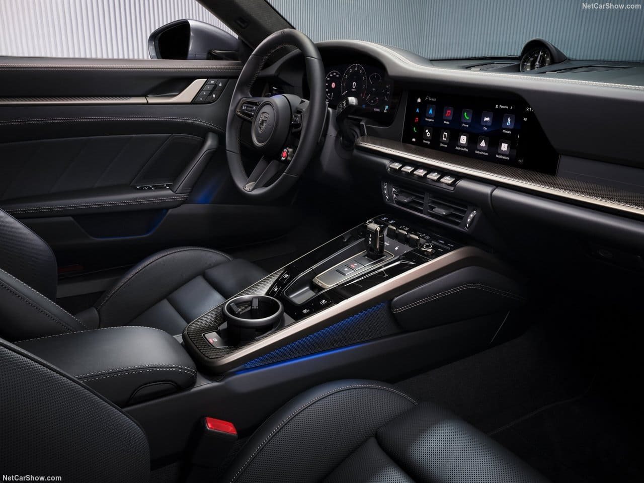 PORSCHE 911 TURBO S, foto 71