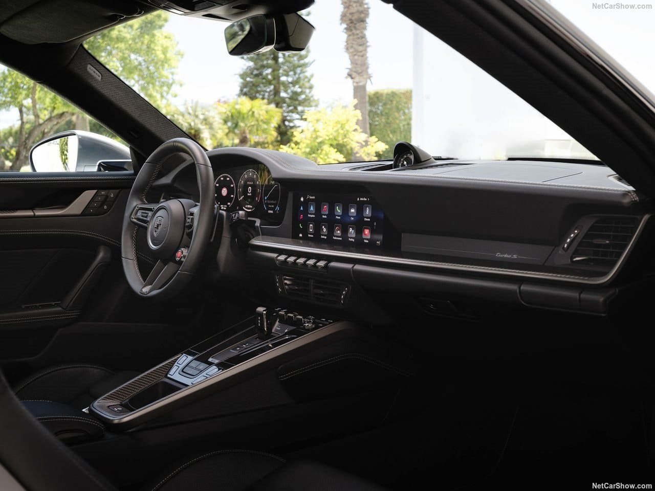 PORSCHE 911 TURBO S, foto 73