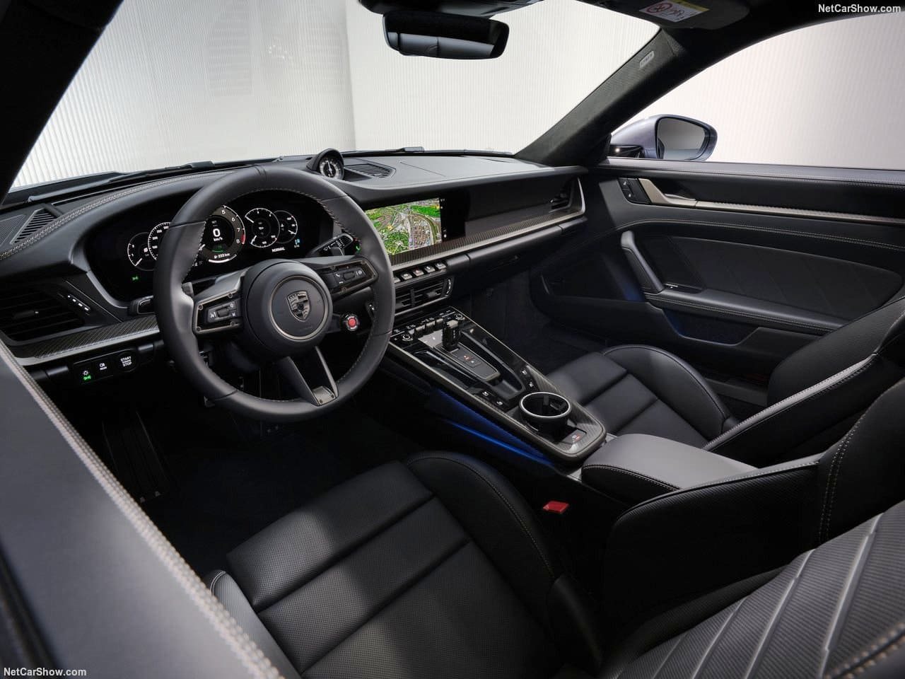 PORSCHE 911 TURBO S, foto 74