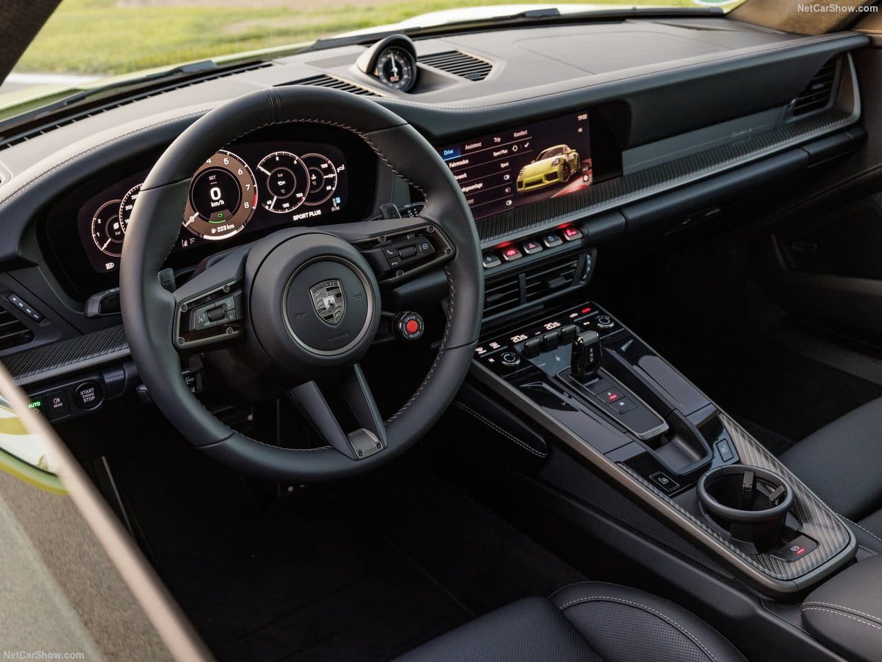 PORSCHE 911 TURBO S, foto 75