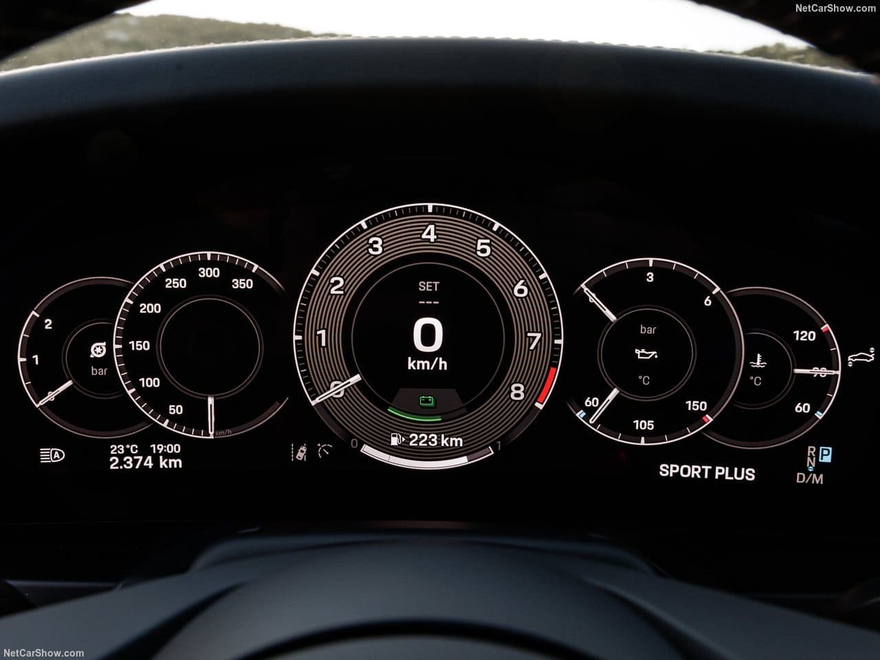 PORSCHE 911 TURBO S, foto 77