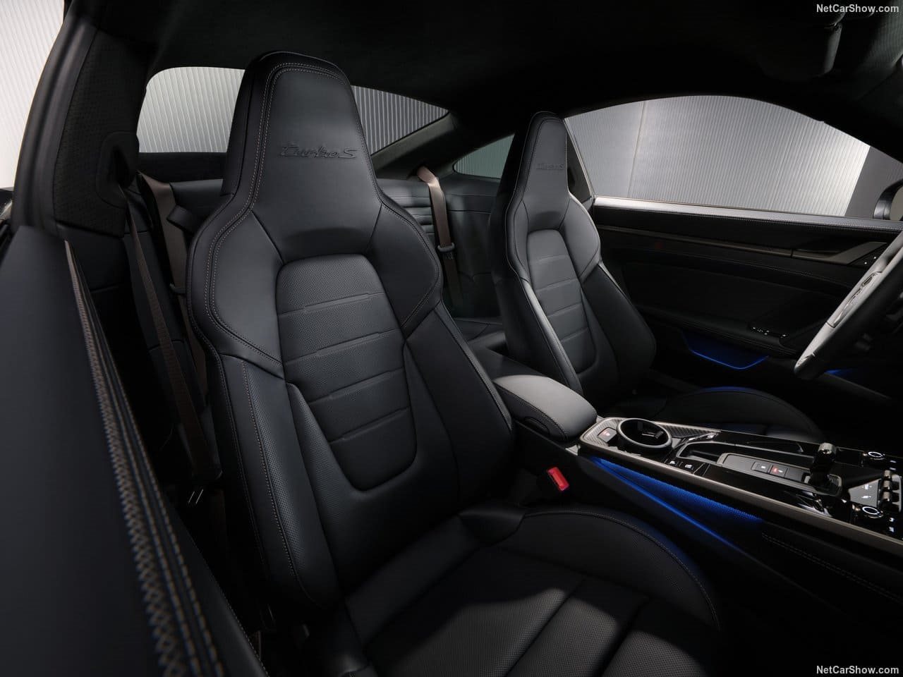 PORSCHE 911 TURBO S, foto 80