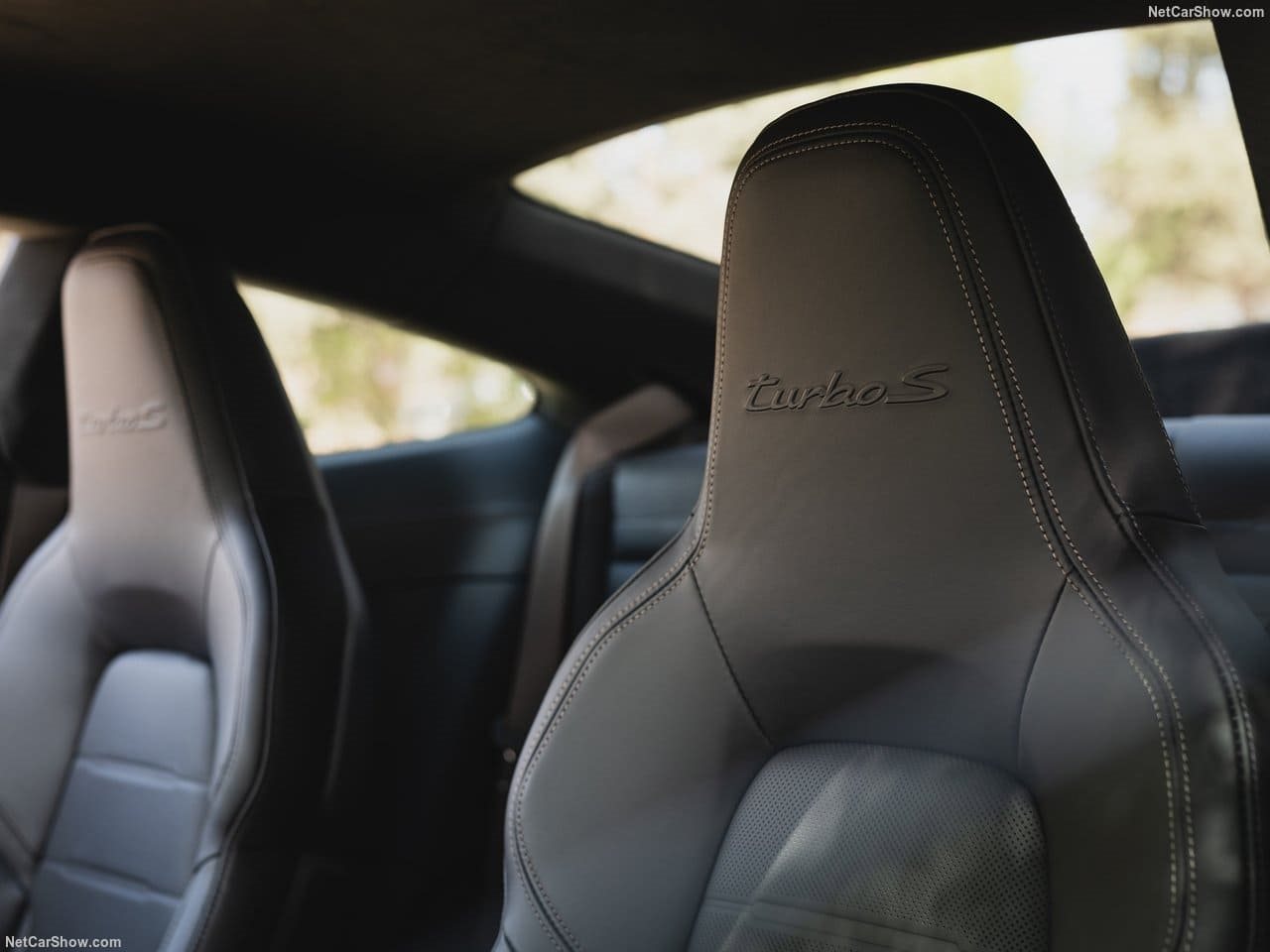 PORSCHE 911 TURBO S, foto 82