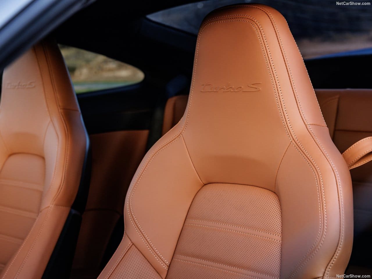PORSCHE 911 TURBO S, foto 83