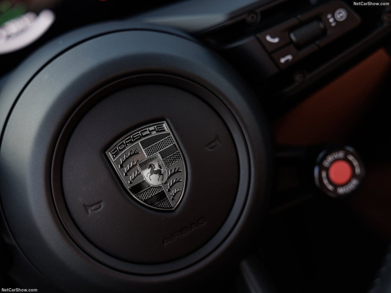 PORSCHE 911 TURBO S, foto 84