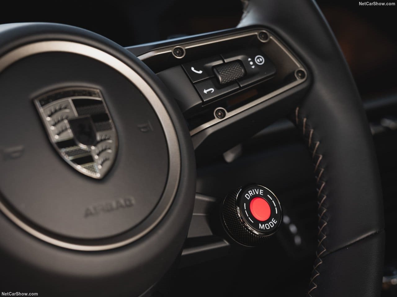 PORSCHE 911 TURBO S, foto 86