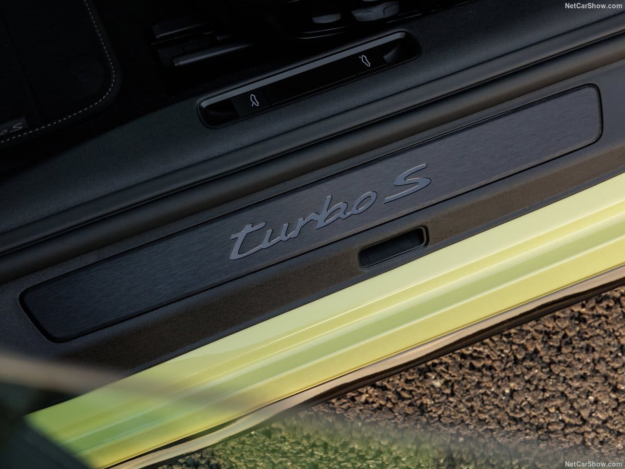 PORSCHE 911 TURBO S, foto 96