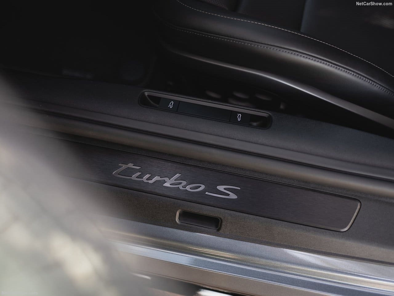 PORSCHE 911 TURBO S, foto 97