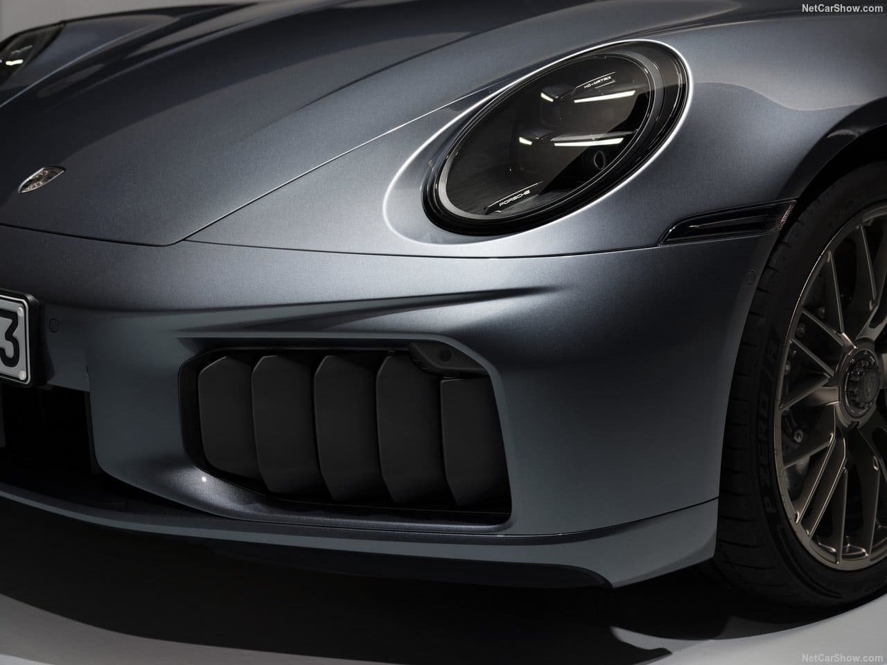 PORSCHE 911 TURBO S, foto 98