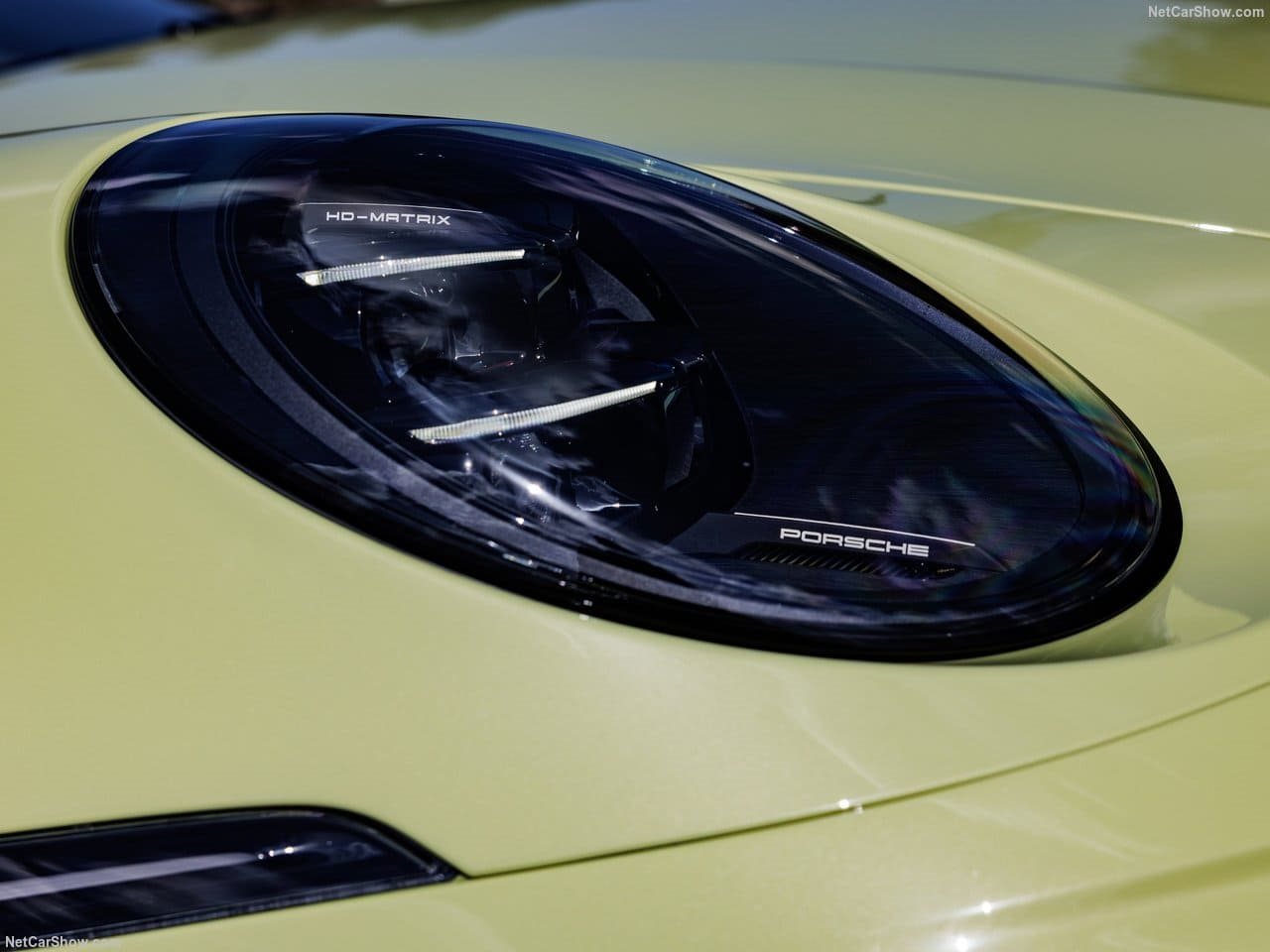 PORSCHE 911 TURBO S, foto 99