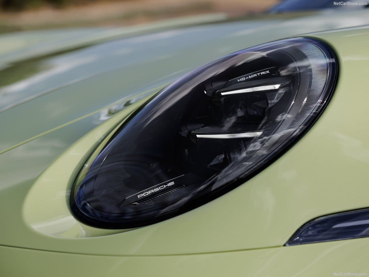 PORSCHE 911 TURBO S, foto 100