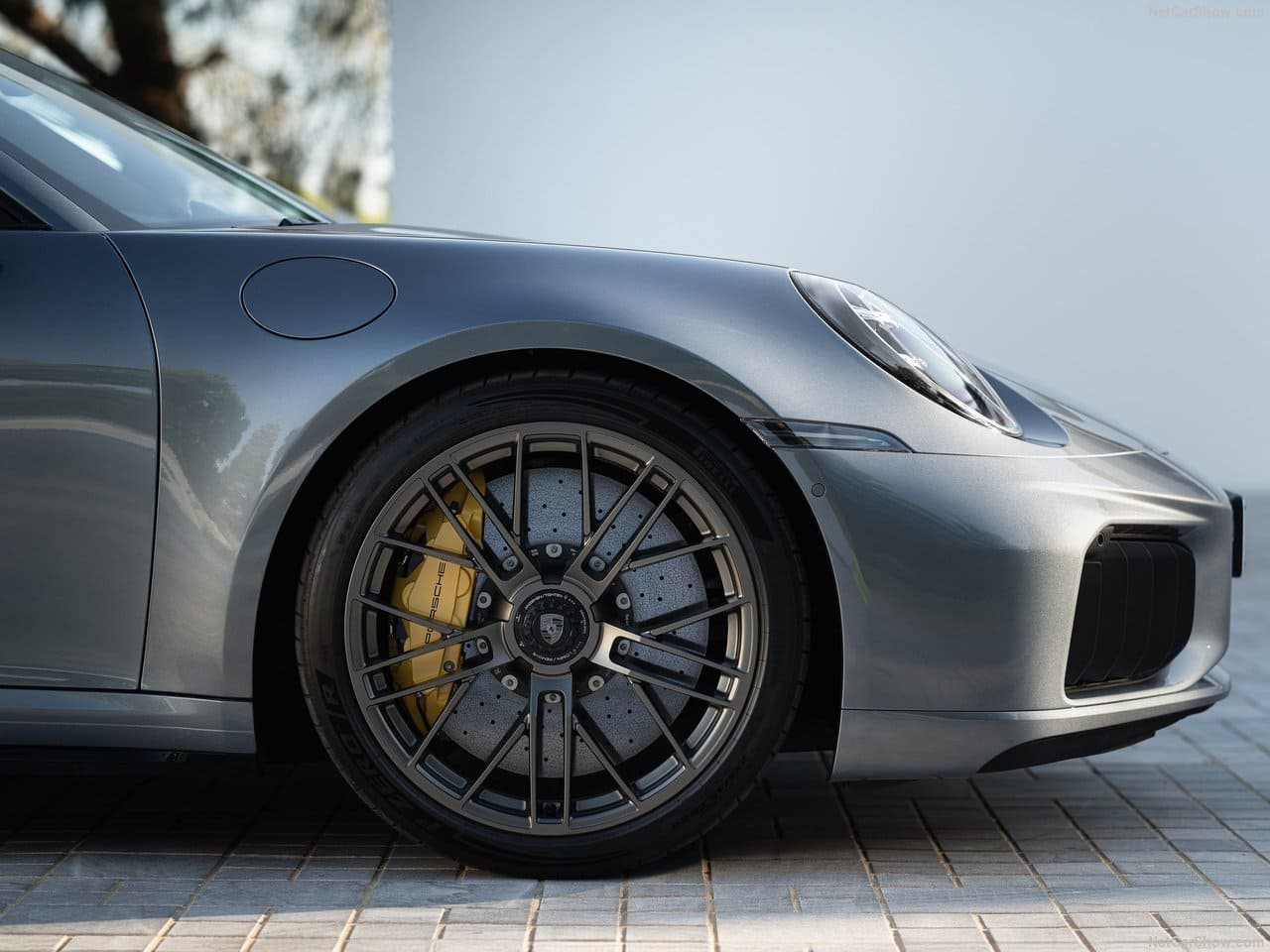 PORSCHE 911 TURBO S, foto 104
