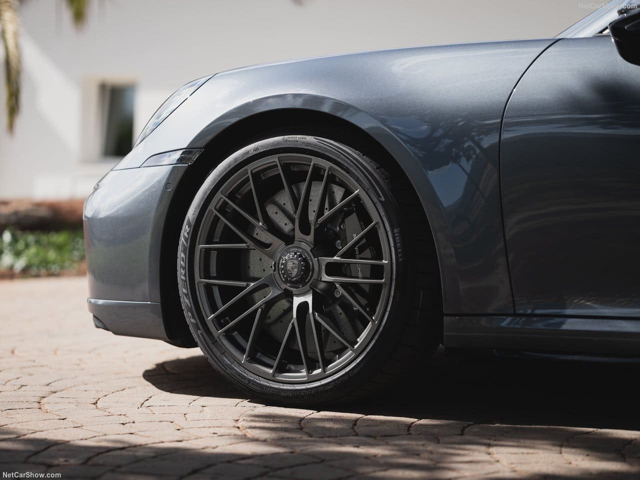 PORSCHE 911 TURBO S, foto 105