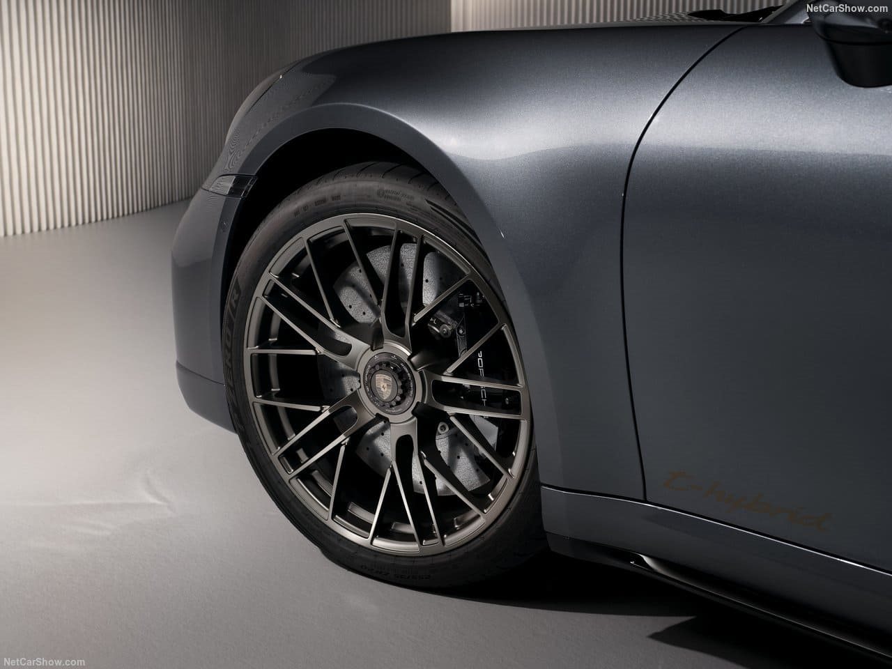 PORSCHE 911 TURBO S, foto 106