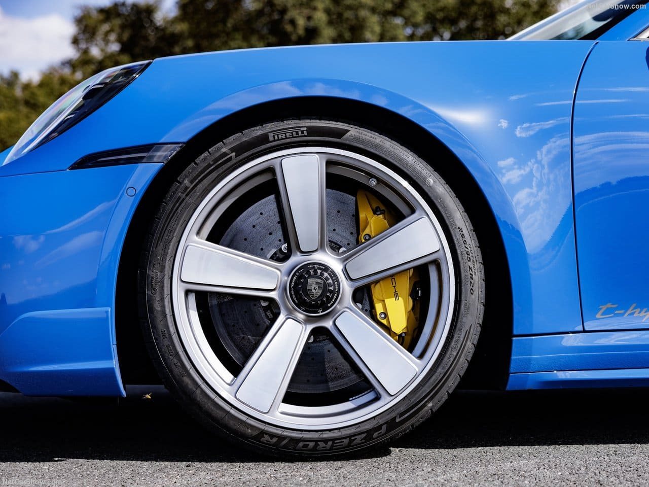 PORSCHE 911 TURBO S, foto 107