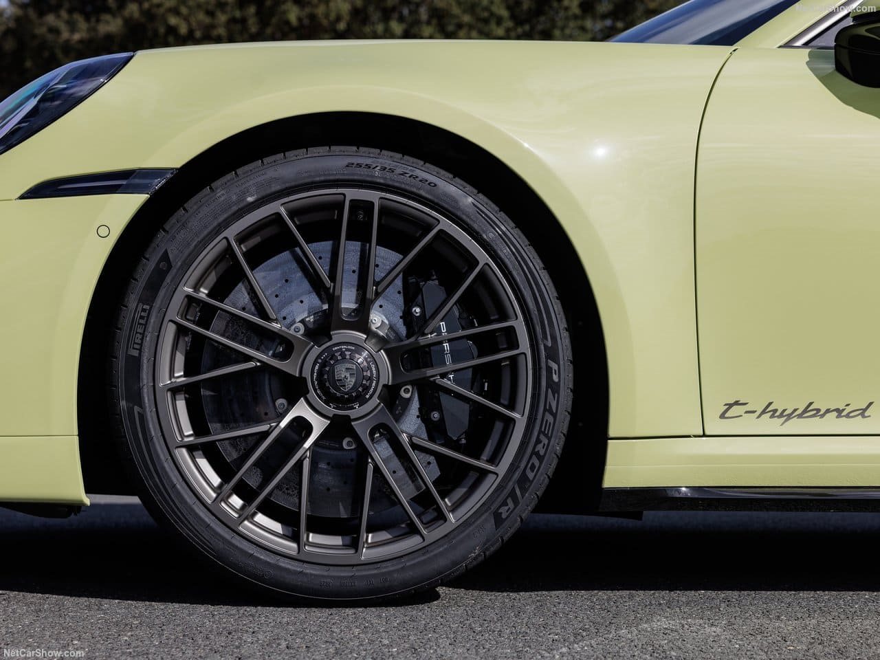 PORSCHE 911 TURBO S, foto 108