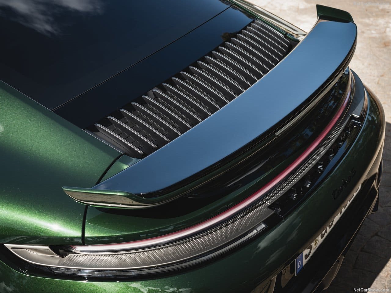 PORSCHE 911 TURBO S, foto 110