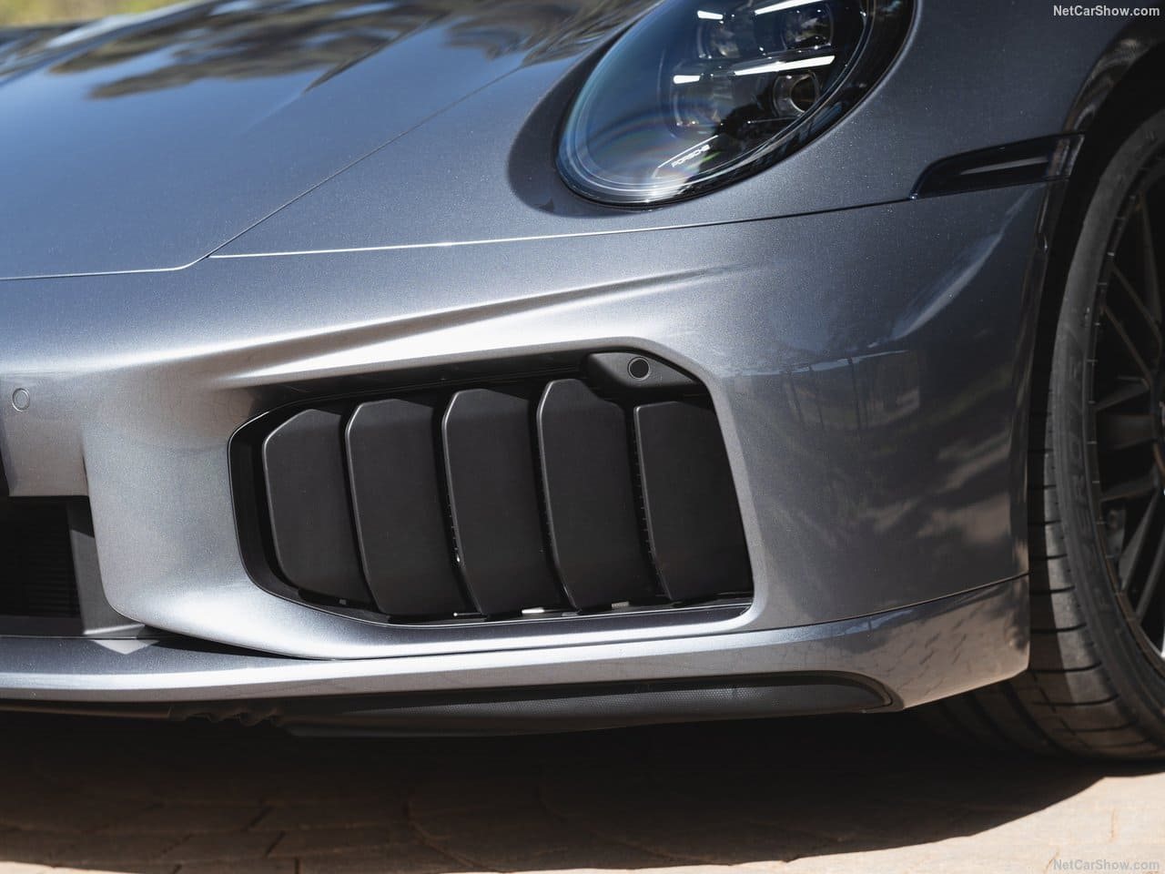 PORSCHE 911 TURBO S, foto 112