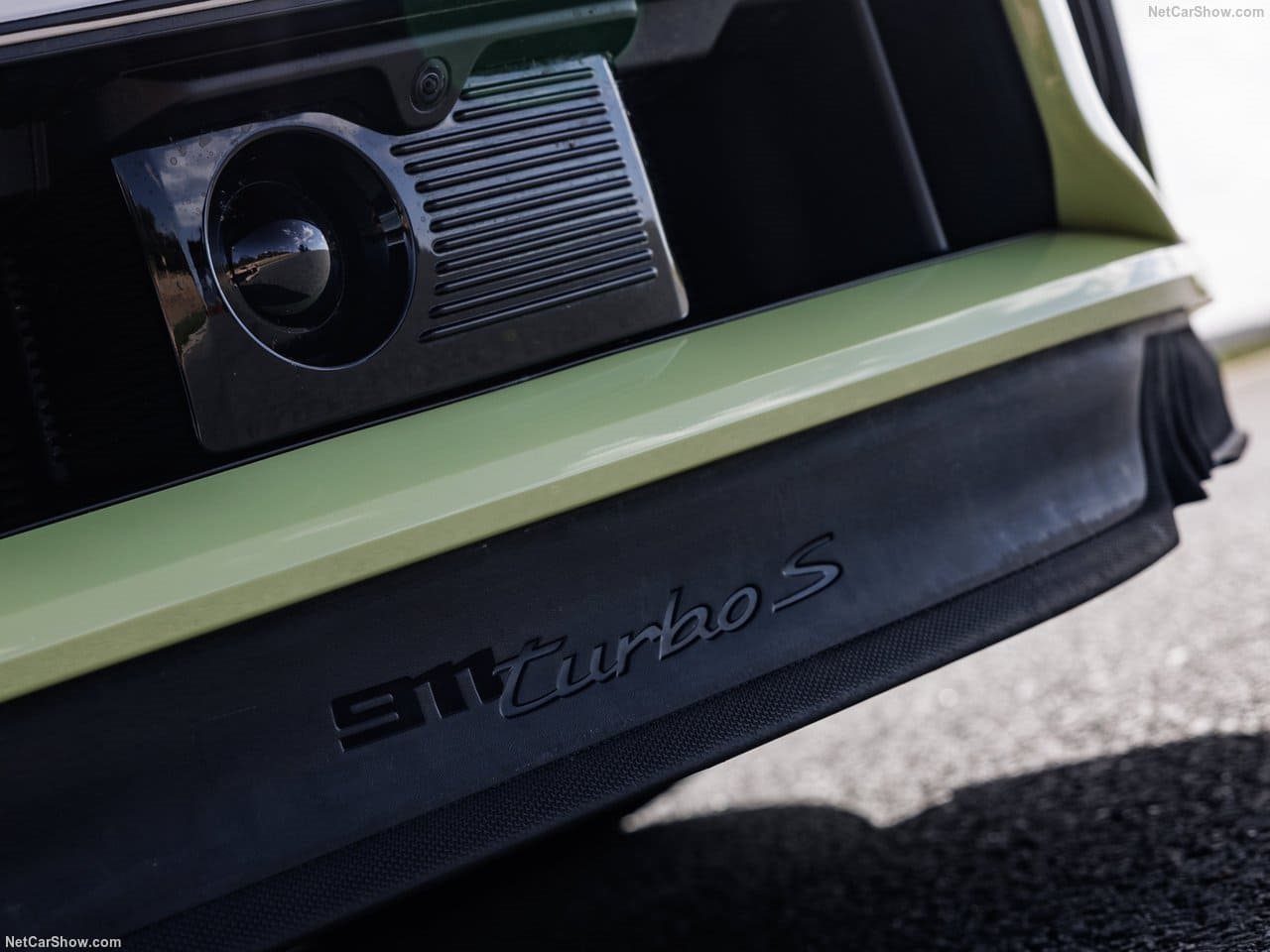 PORSCHE 911 TURBO S, foto 113