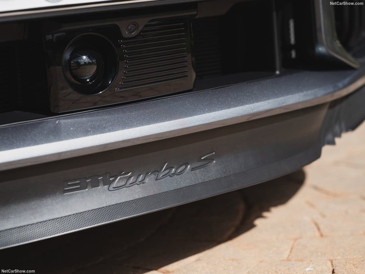 PORSCHE 911 TURBO S, foto 114