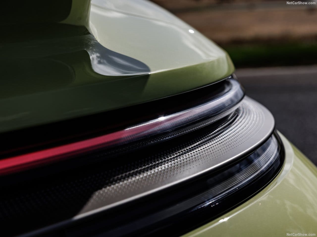 PORSCHE 911 TURBO S, foto 115