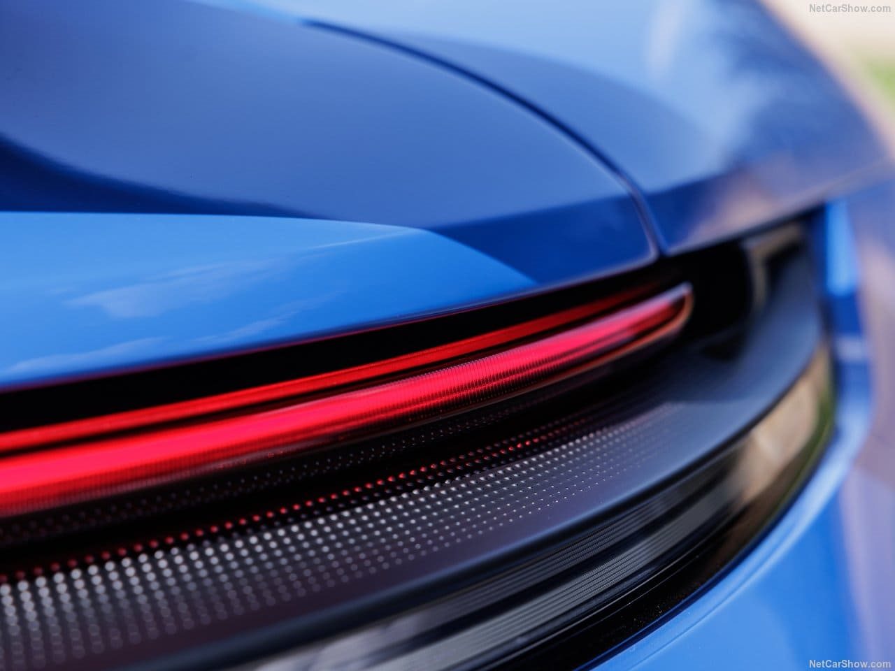 PORSCHE 911 TURBO S, foto 116