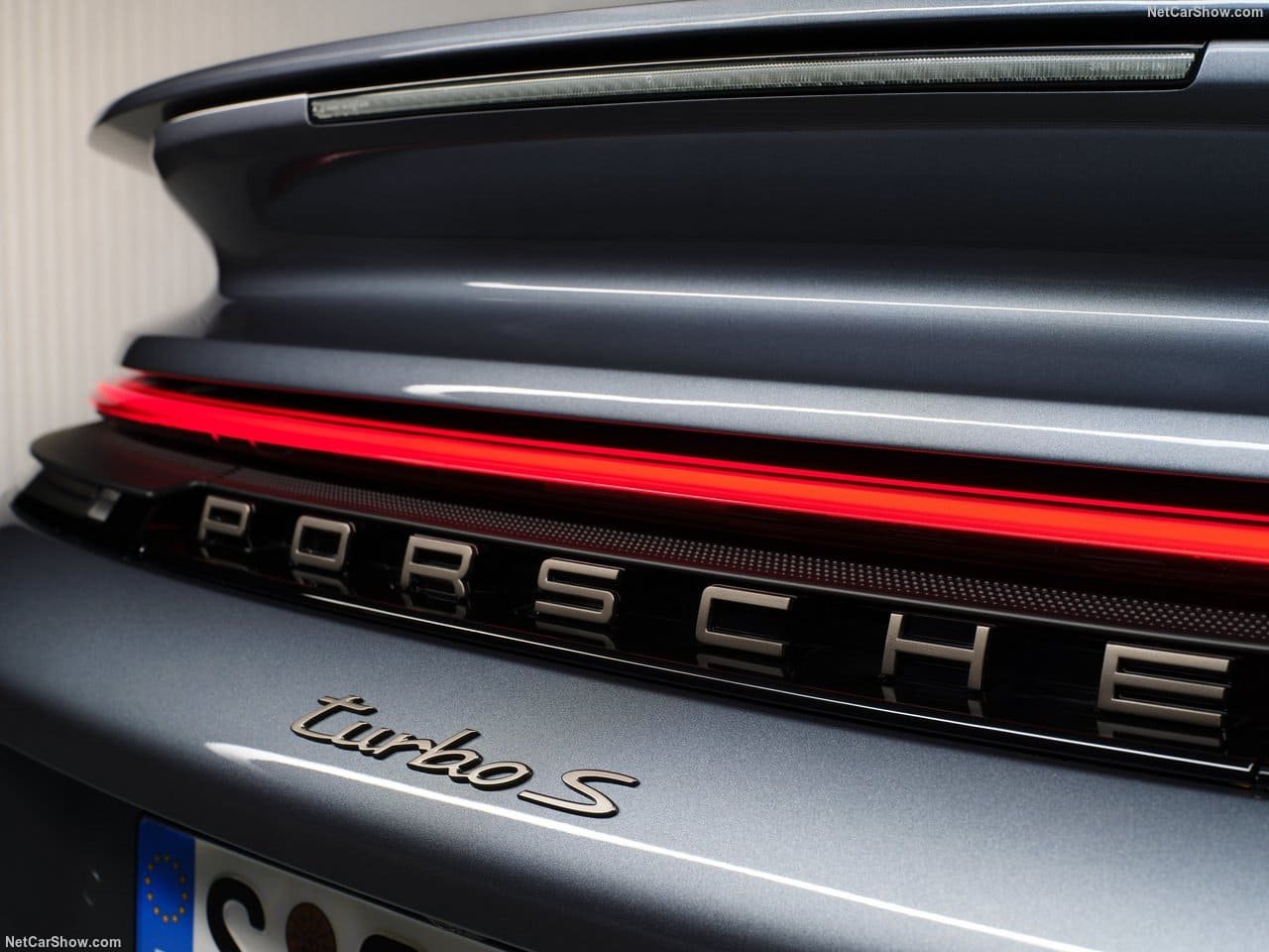 PORSCHE 911 TURBO S, foto 117