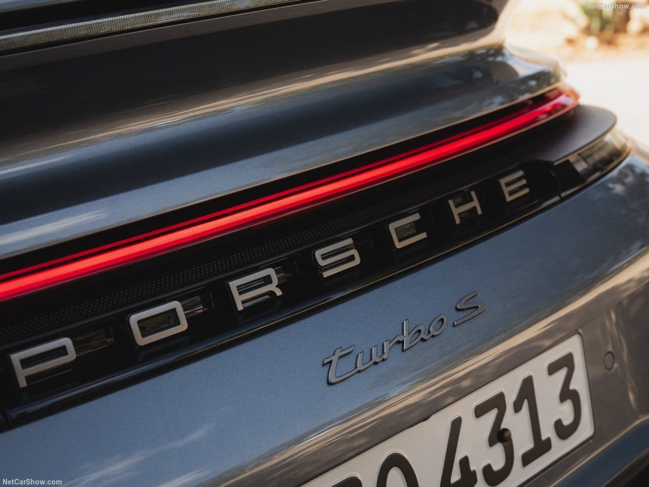 PORSCHE 911 TURBO S, foto 118