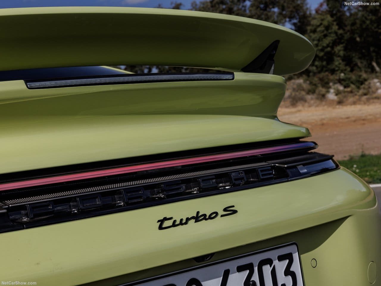 PORSCHE 911 TURBO S, foto 120