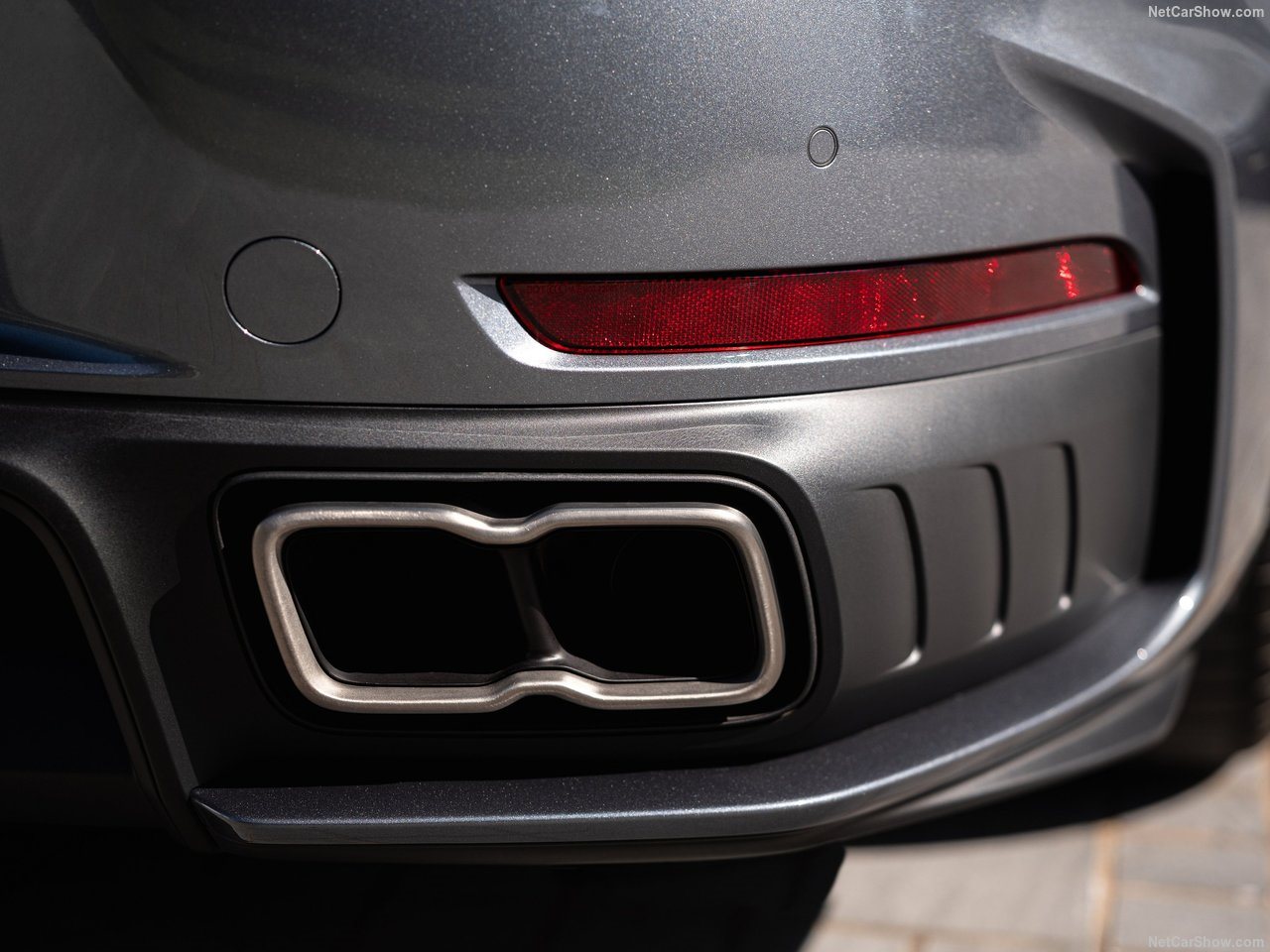 PORSCHE 911 TURBO S, foto 124