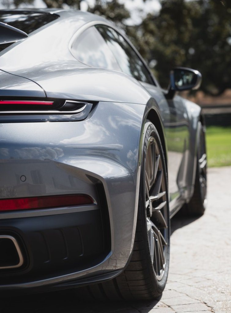 PORSCHE 911 TURBO S, foto 126