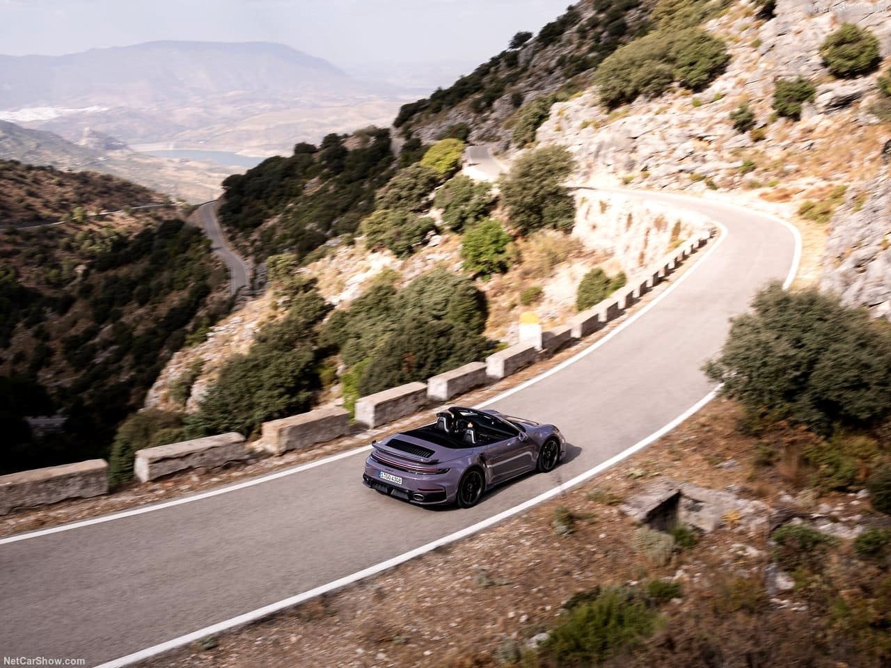 PORSCHE 911 TURBO S CABRIOLET, foto 47