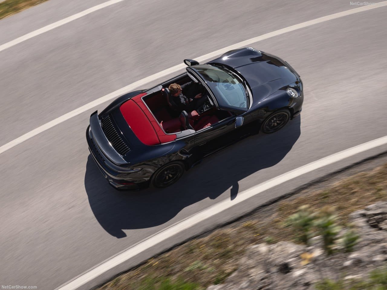PORSCHE 911 TURBO S CABRIOLET, foto 54