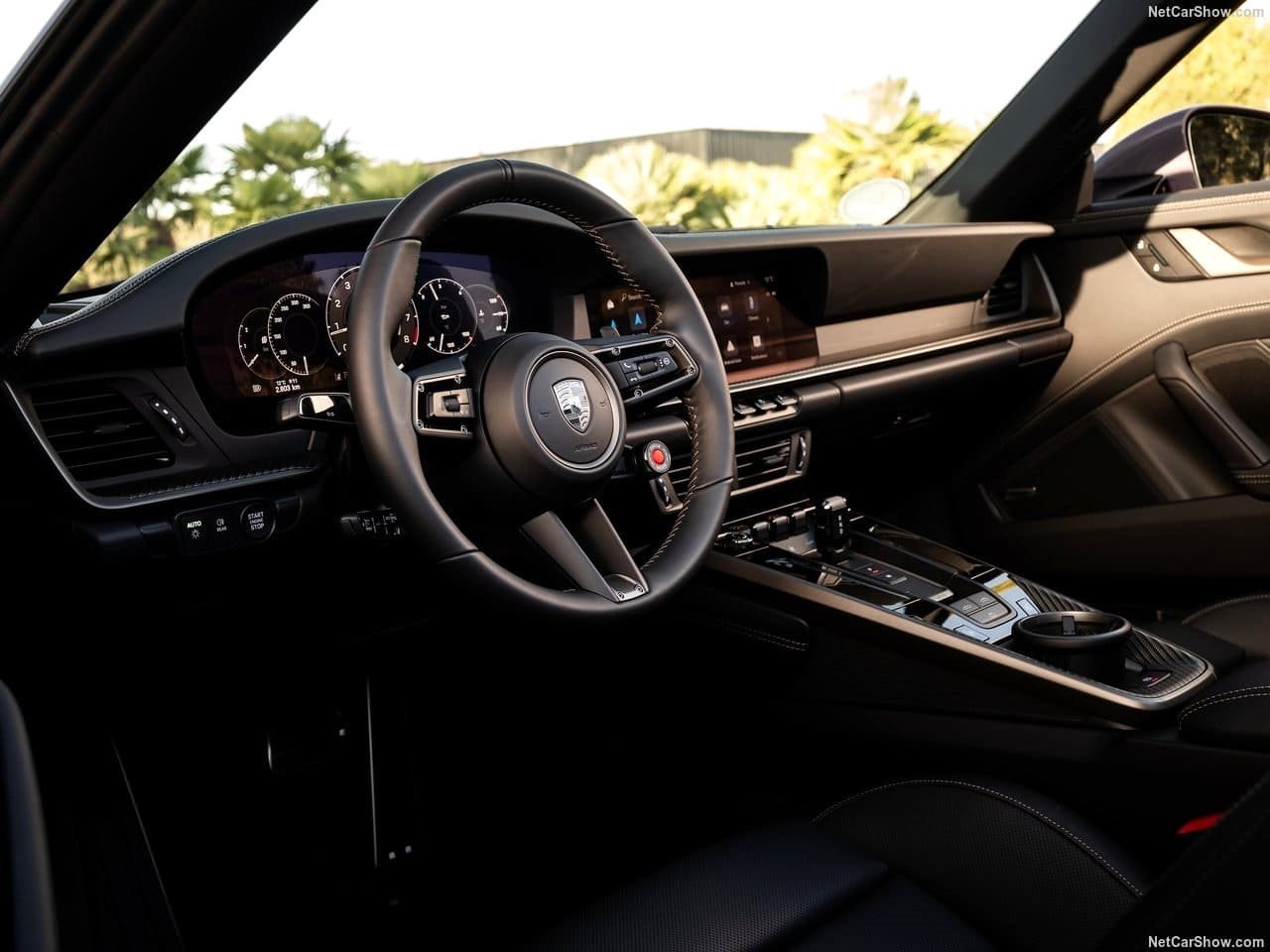 PORSCHE 911 TURBO S CABRIOLET, foto 63