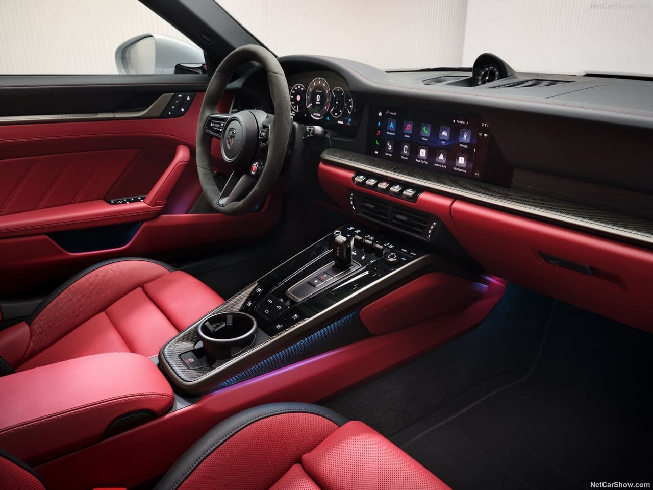PORSCHE 911 TURBO S CABRIOLET, foto 64