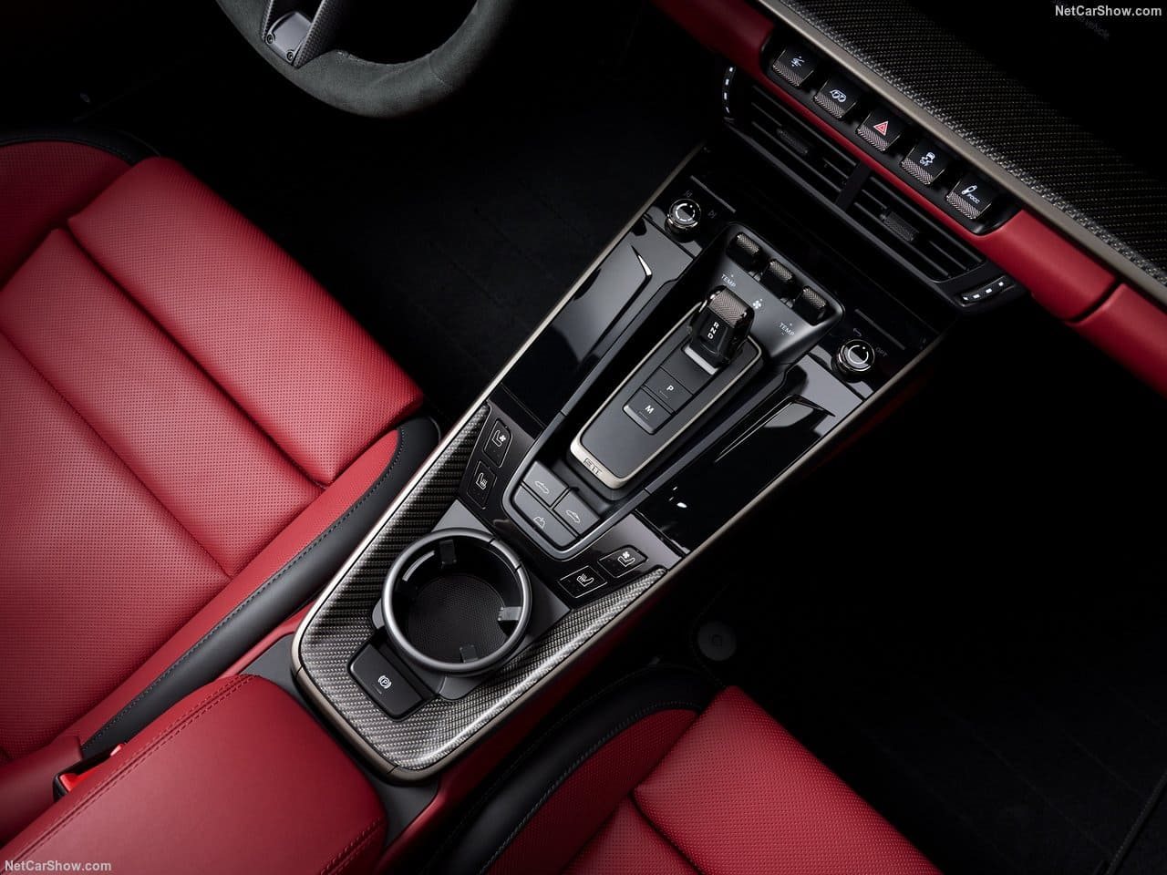 PORSCHE 911 TURBO S CABRIOLET, foto 68