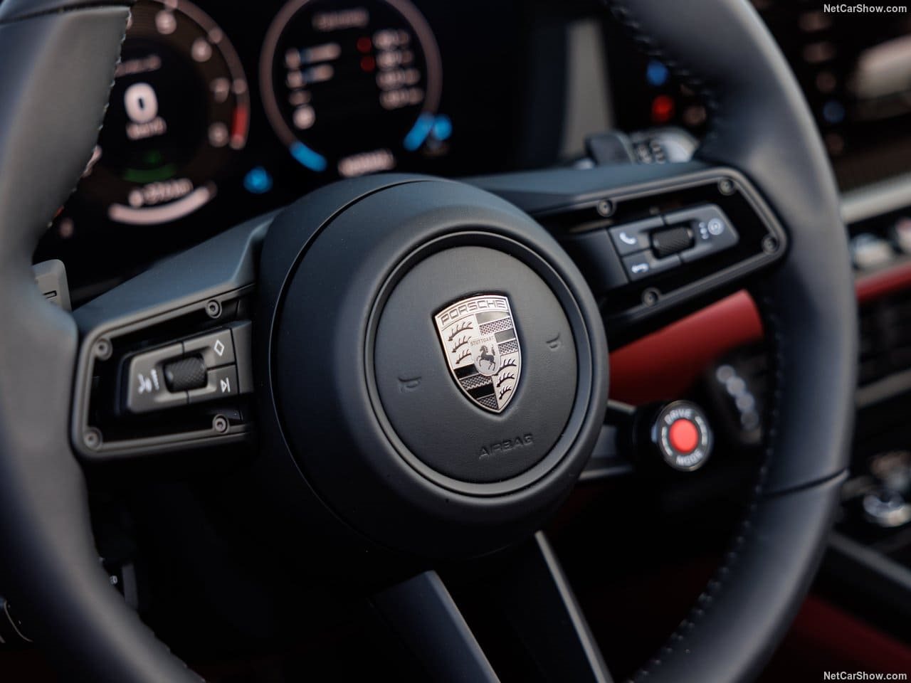 PORSCHE 911 TURBO S CABRIOLET, foto 69