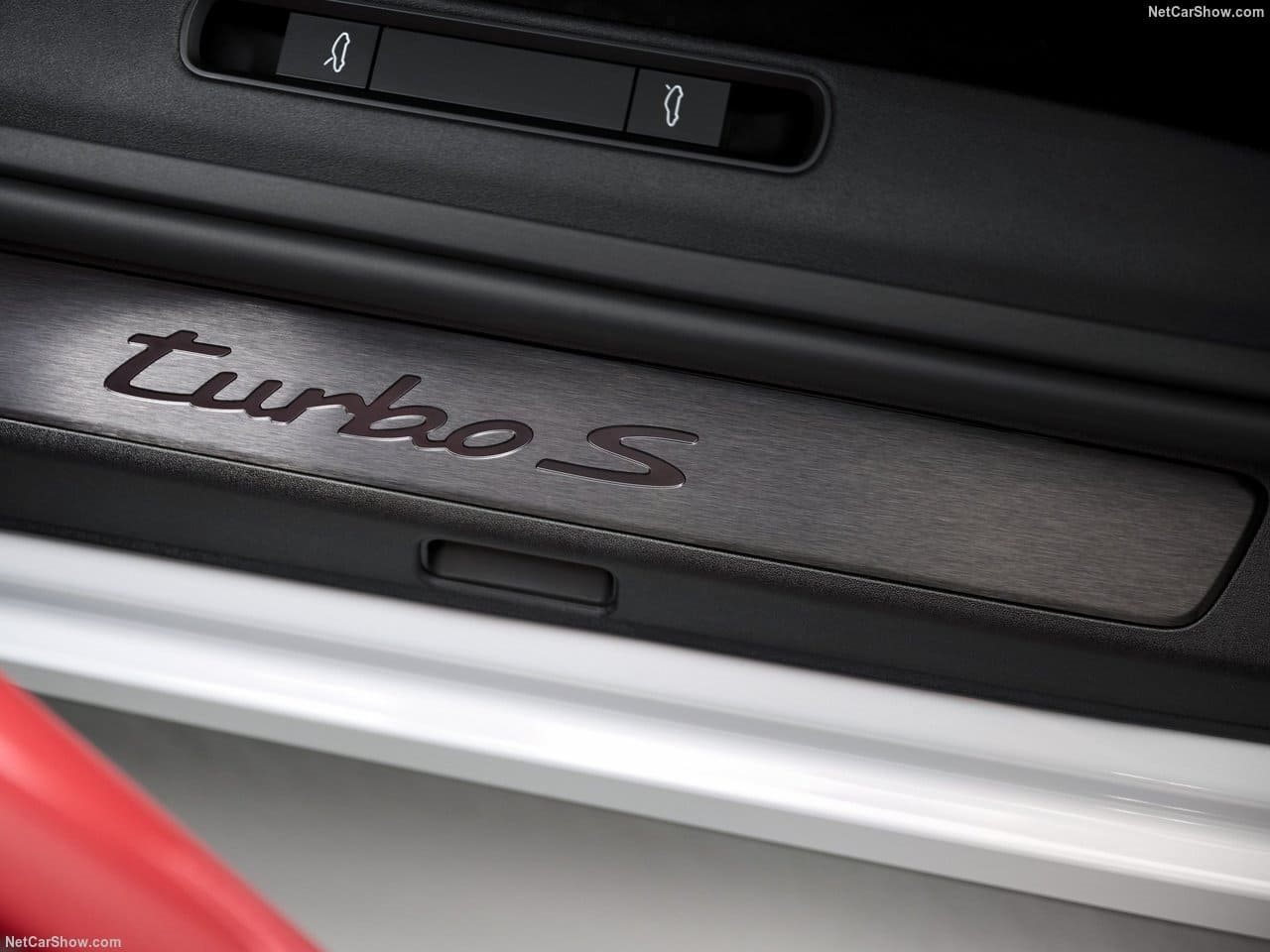 PORSCHE 911 TURBO S CABRIOLET, foto 79