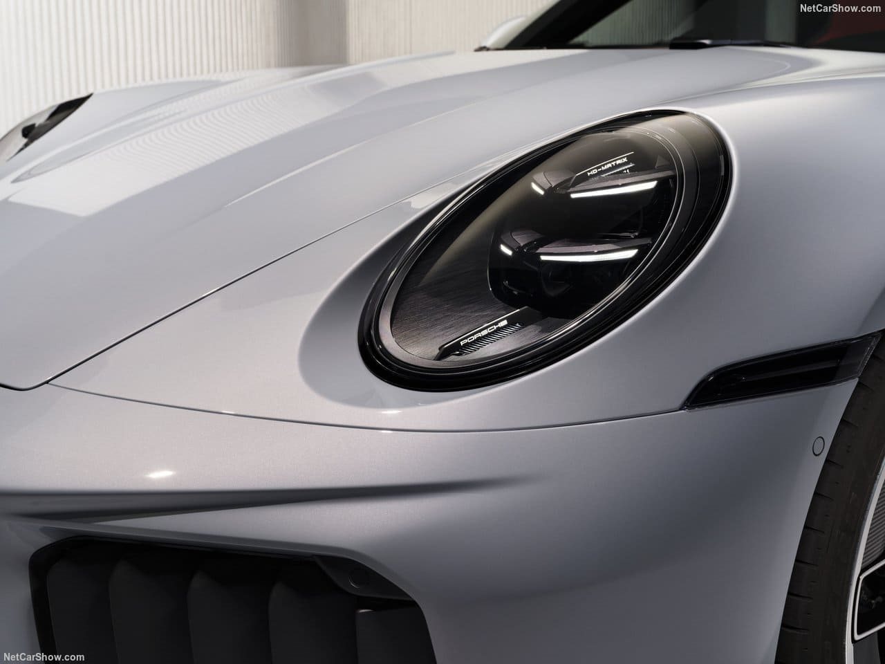 PORSCHE 911 TURBO S CABRIOLET, foto 81