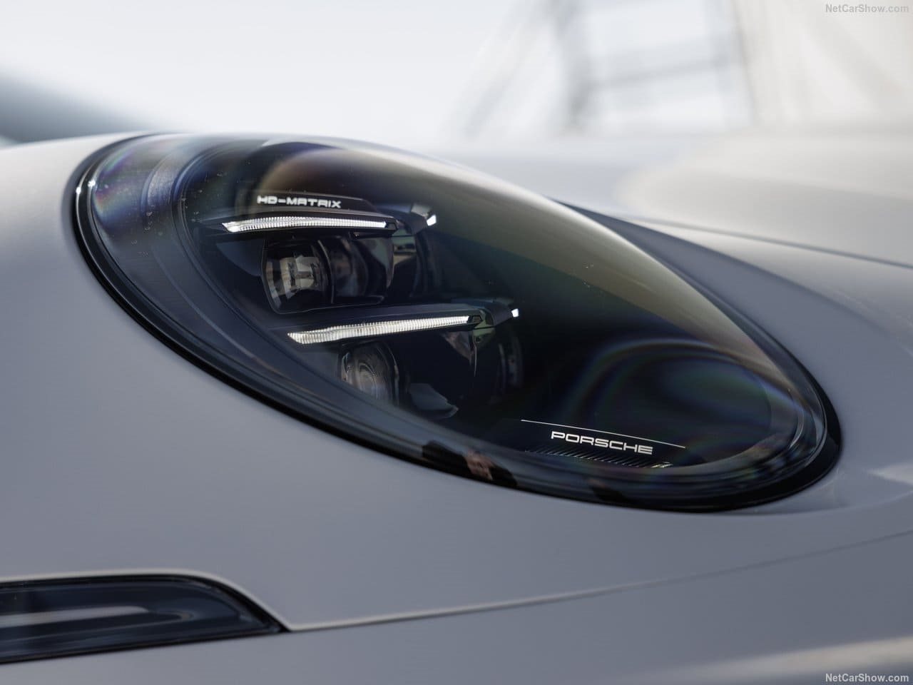 PORSCHE 911 TURBO S CABRIOLET, foto 82