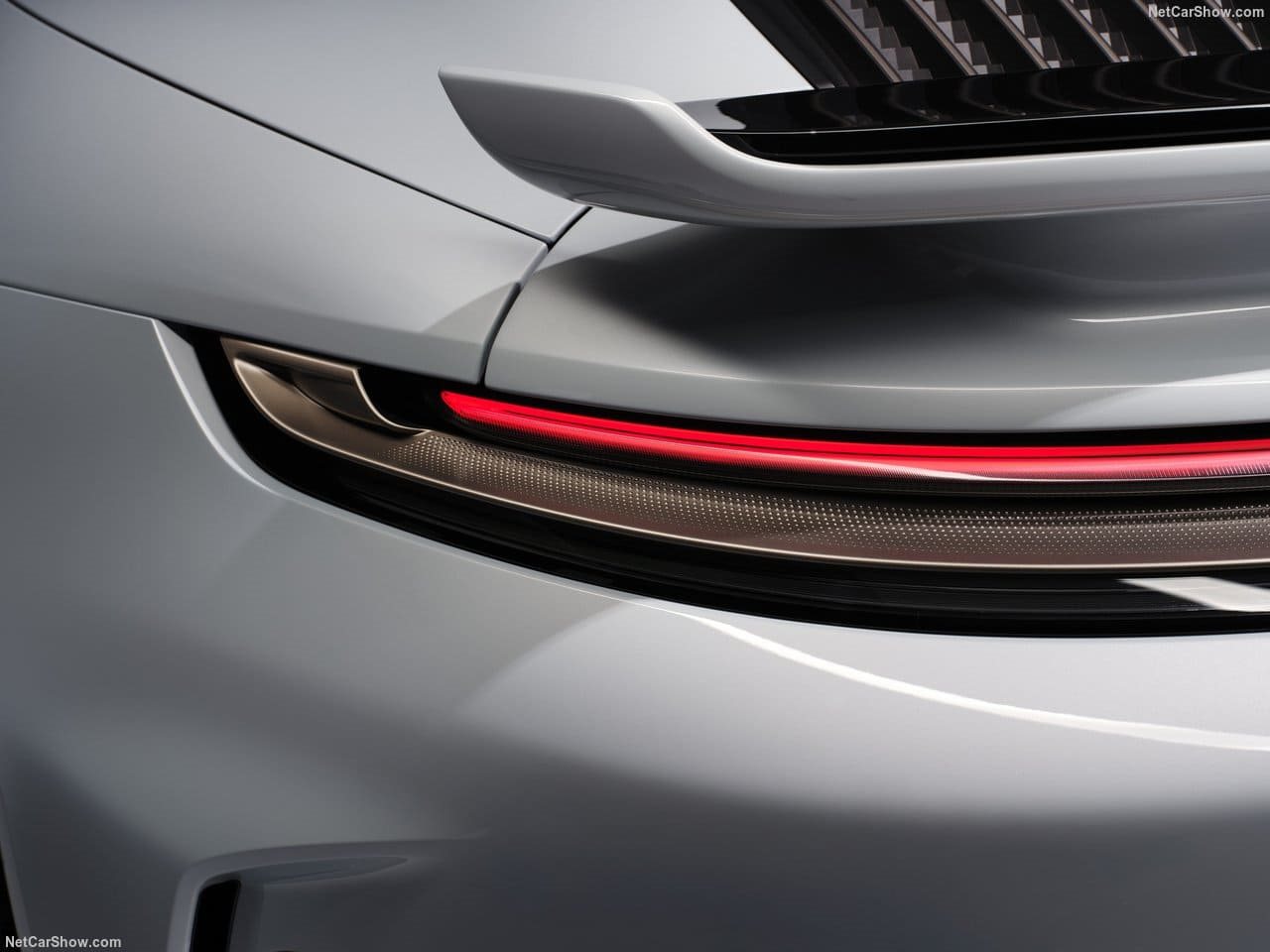 PORSCHE 911 TURBO S CABRIOLET, foto 83
