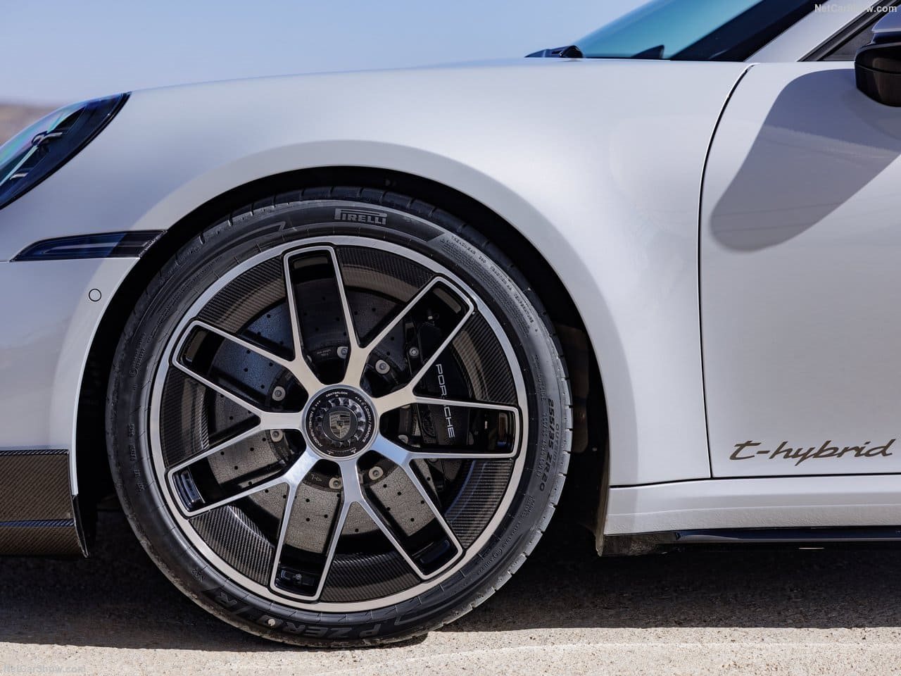 PORSCHE 911 TURBO S CABRIOLET, foto 92