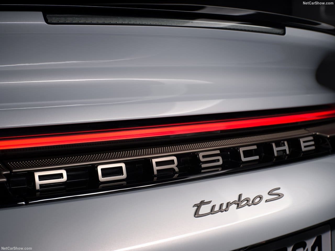 PORSCHE 911 TURBO S CABRIOLET, foto 104