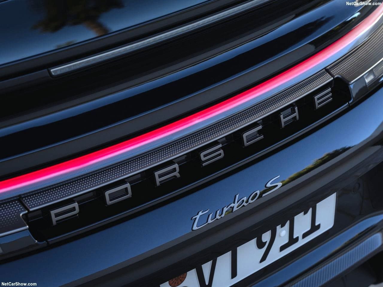 PORSCHE 911 TURBO S CABRIOLET, foto 105