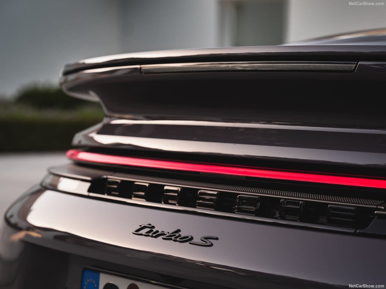PORSCHE 911 TURBO S CABRIOLET, foto 106